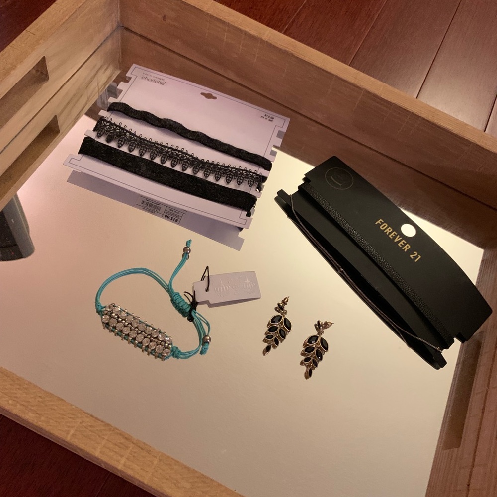 Jewelry Misc set -all pictured sold together